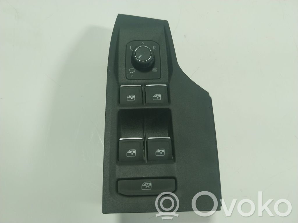 Comutator comandă geamuri electrice   5G0959857EWZU,5G0959857E