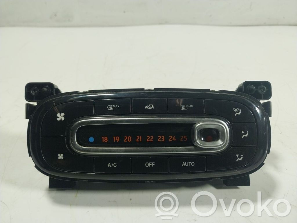 Smart ForFour II W453 Centralina del climatizzatore