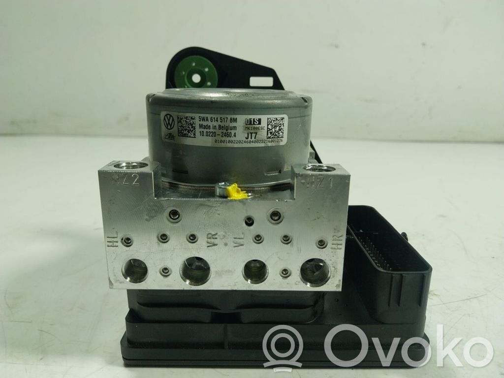 ABS bloks   5WA614517BMBEF,5WA614517
