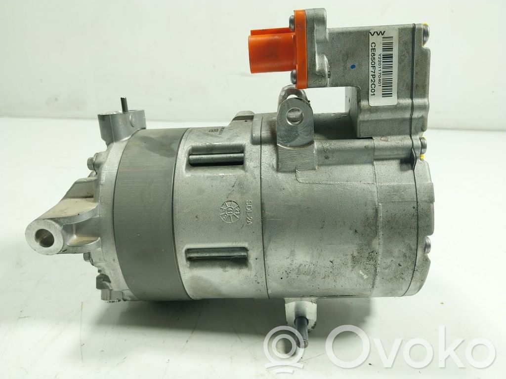 Cupra Leon Compressore aria condizionata (A/C) (pompa)