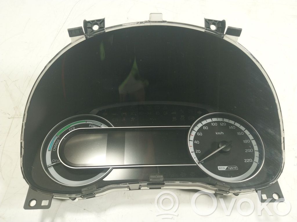 KIA Niro Nopeusmittari (mittaristo)
