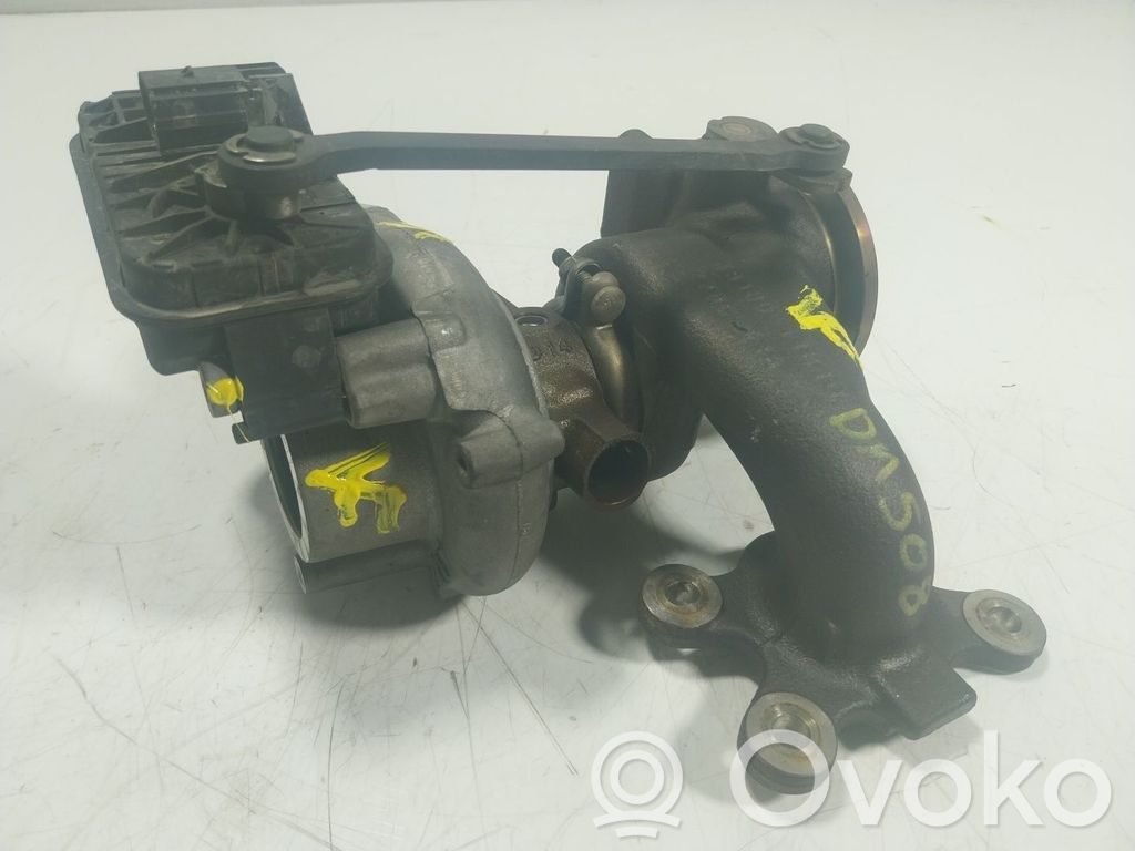 Seat Leon (5F) Turbo 