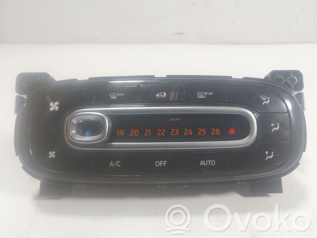Smart ForFour II W453 Centralina del climatizzatore