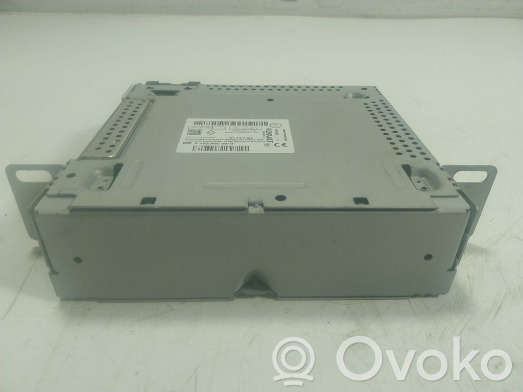 Smart ForFour II W453 Unitate control sunet HiFi Audio