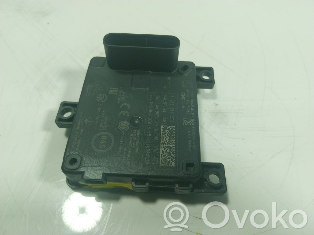 Altre centraline/moduli   5WA907561,5WA907561
