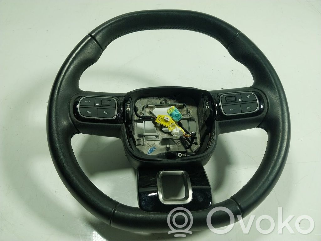 Citroen C5 Aircross Ohjauspyörä 