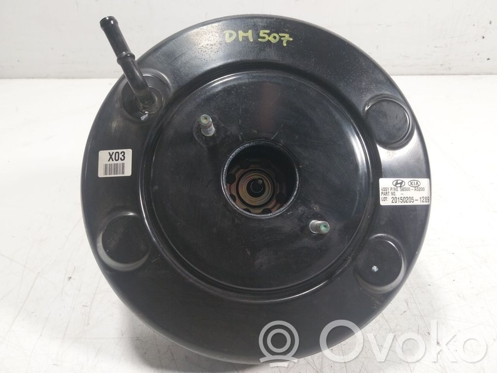 Bomba de freno   59110A5000,58500A5200