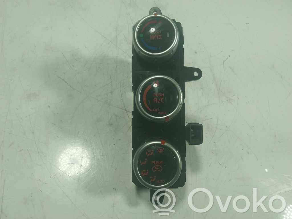 Citroen C-Zero Air conditioner control unit module 