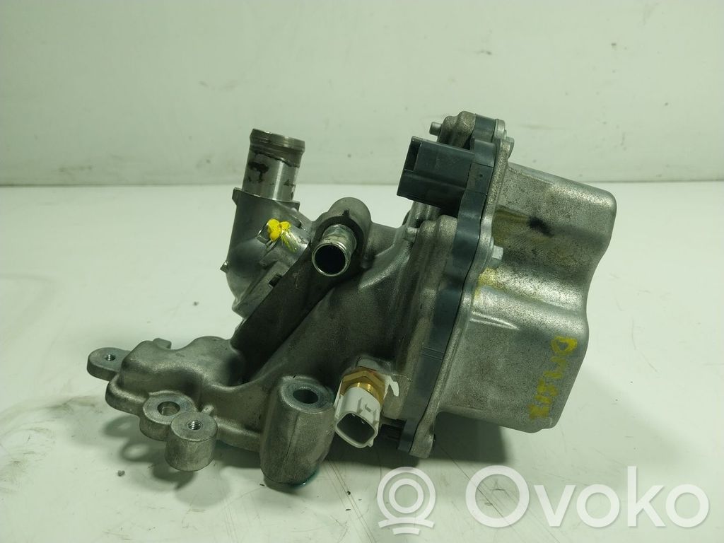 Renault Arkana Pompa wody 