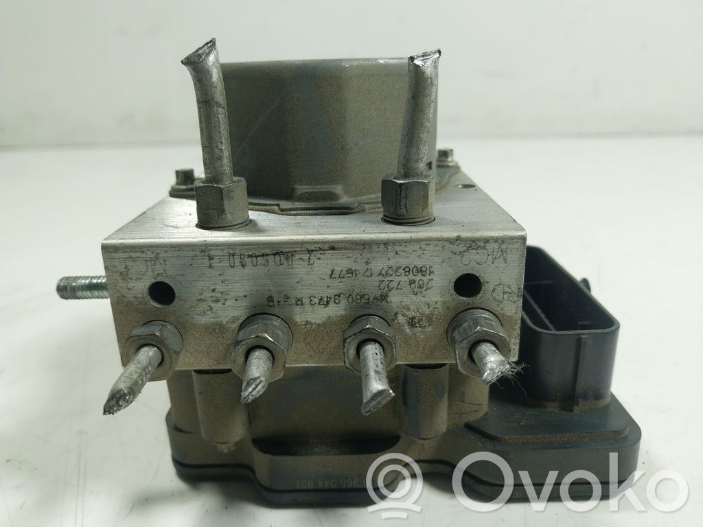 ABS-pumppu   4766909474R