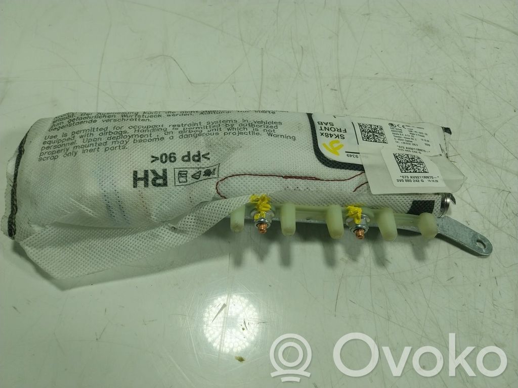 Seat Ateca Airbag lateral 