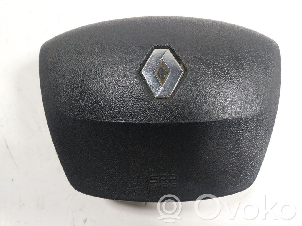 Renault Twizy Airbag volan