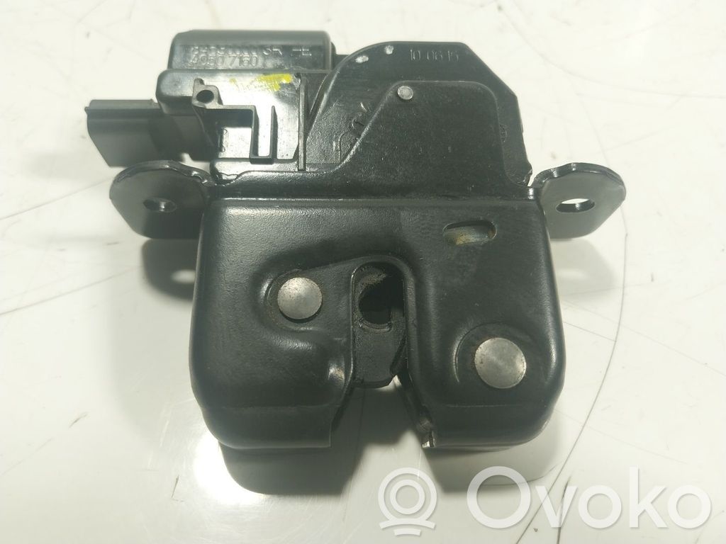 Tailgate lock latch   846300003R