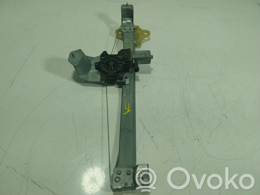 Regulador manual de la ventanilla delantera   807211245R