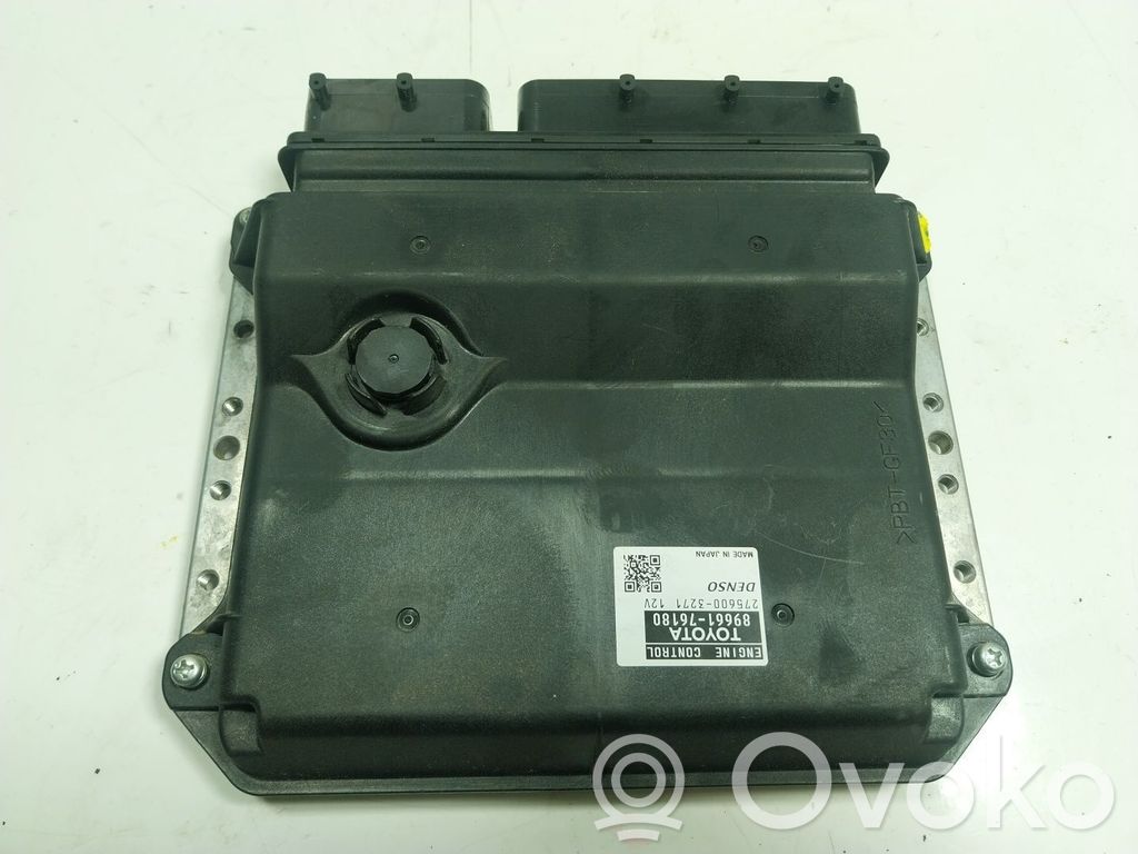 Engine control unit/module   8966076190,8966176180