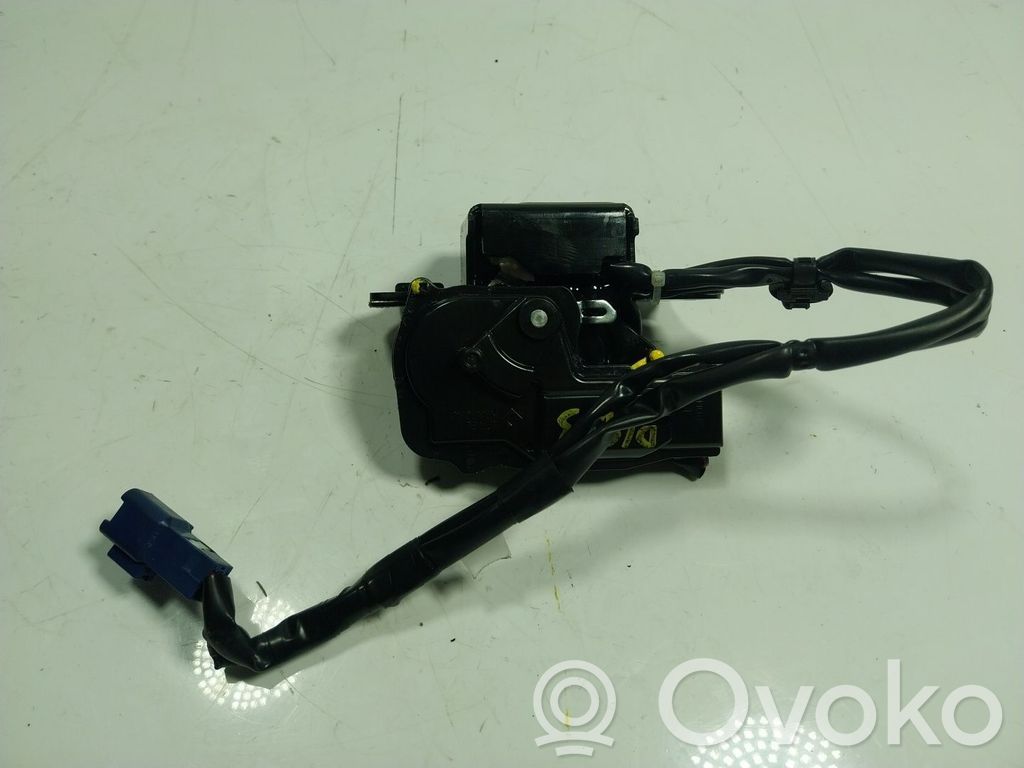 Lexus CT 200H Blocco chiusura del portellone