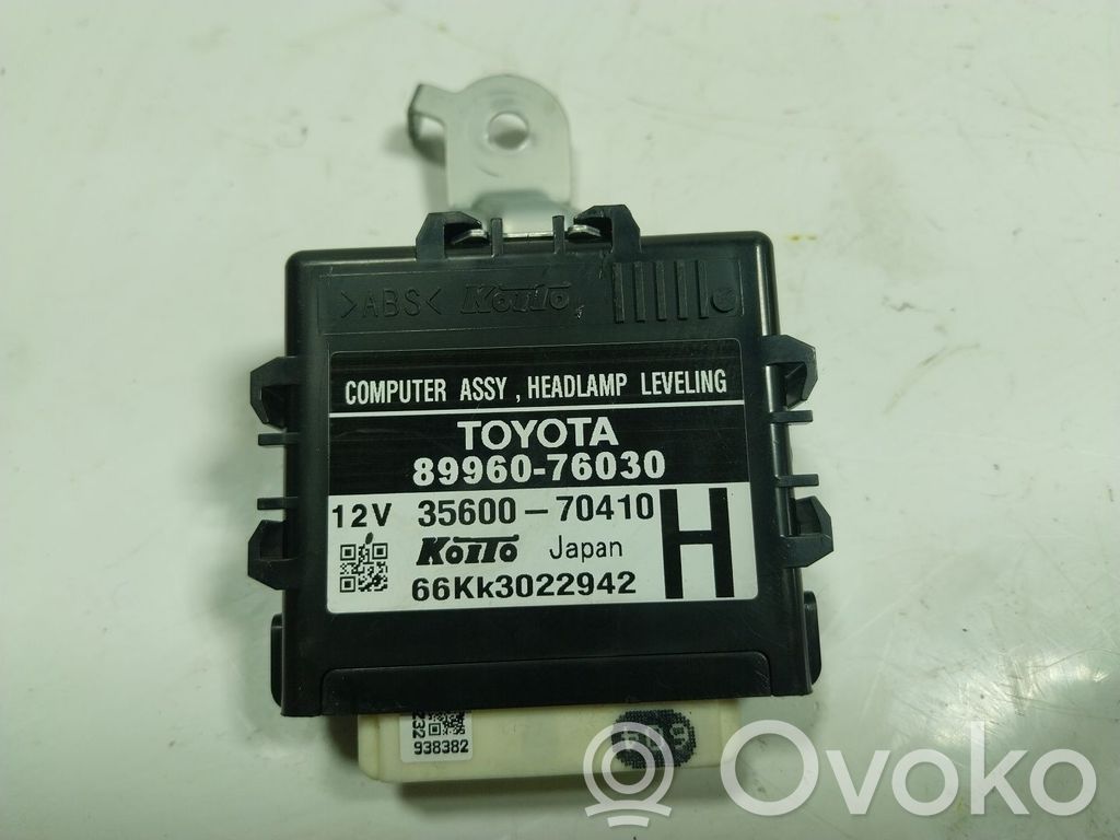 Other control units/modules   8996076030,8996076030