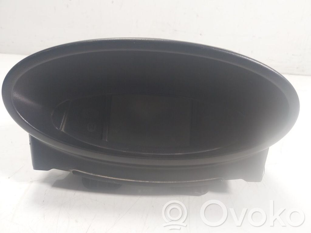 Speedometer (instrument cluster)   682503093R