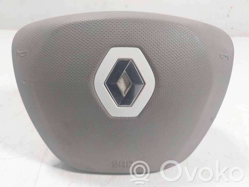 Renault Zoe Ohjauspyörän turvatyyny 