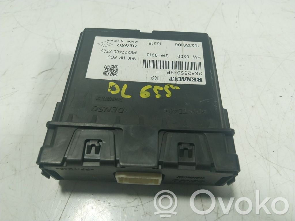 Otras unidades de control/módulos   285255069R