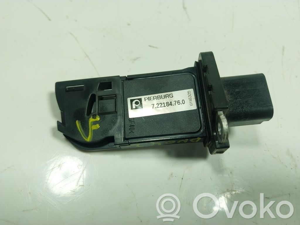 Mass air flow meter   1516668,722184760