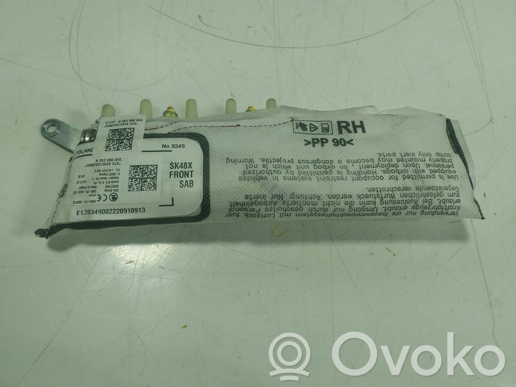 Airbag lateral   3V0880242H,3V0880242H