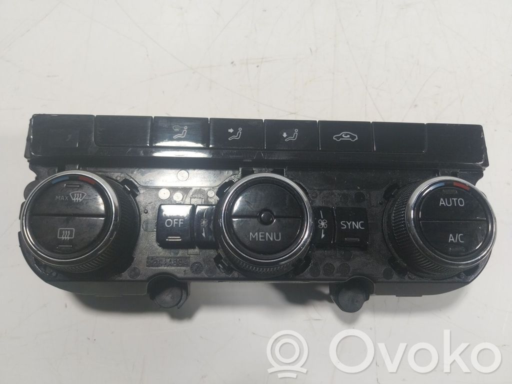 Skoda Octavia Mk3 (5E) Climate control unit 