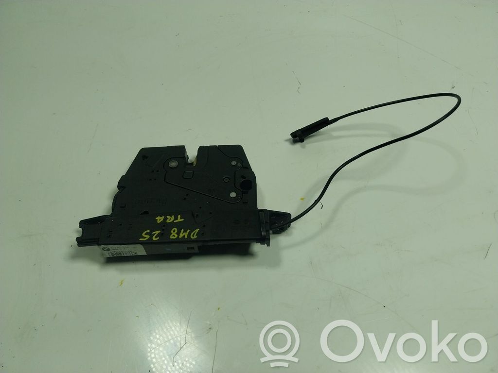 Tailgate lock latch   51247200511,912781108