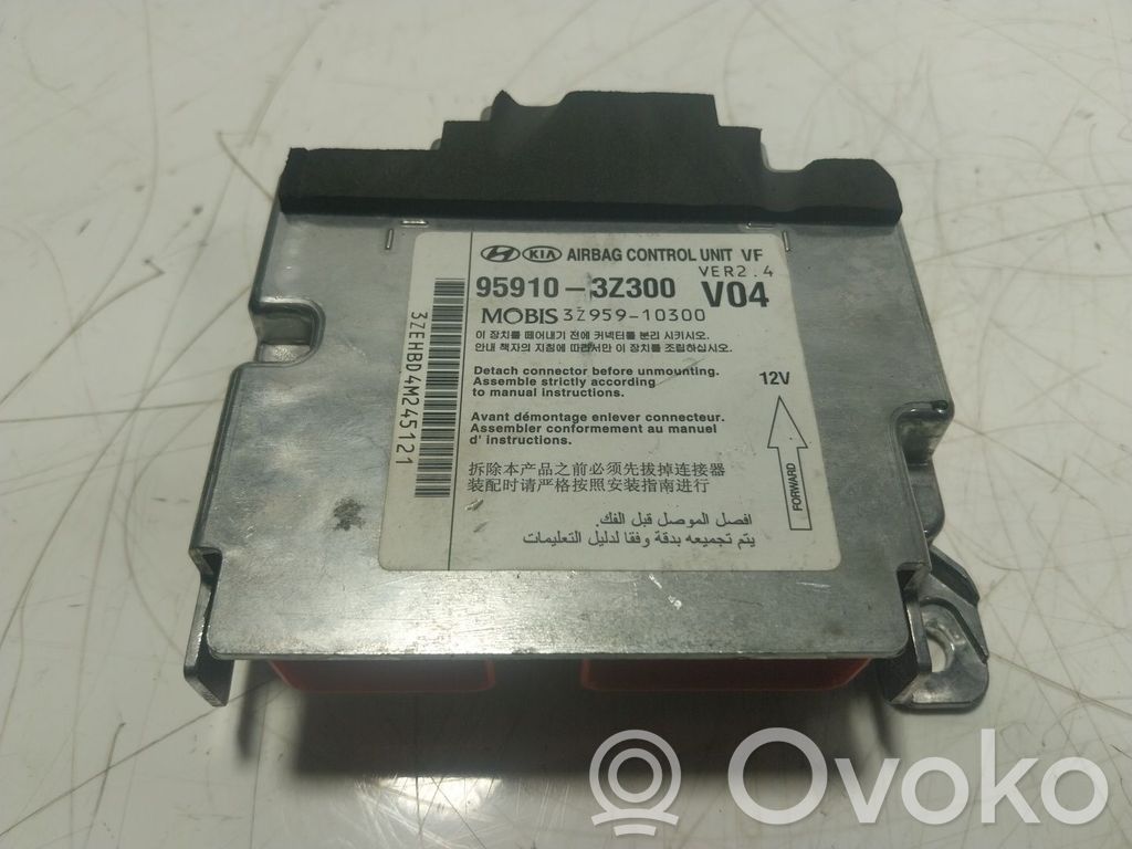 Hyundai i40 Unitate/modul de comandă airbaguri 