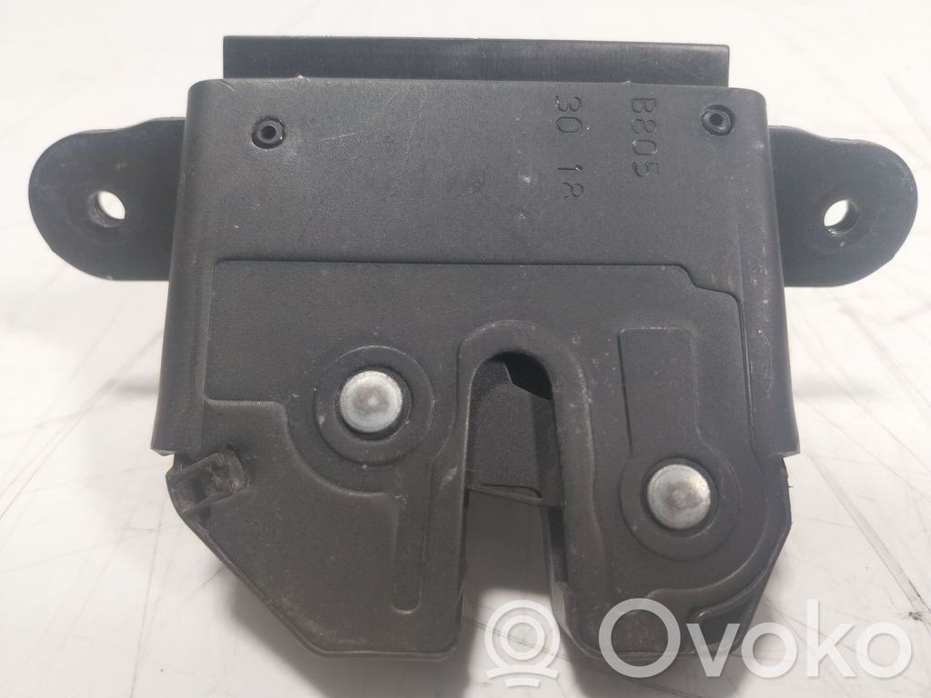 Fiat Tipo Blocco chiusura del portellone 