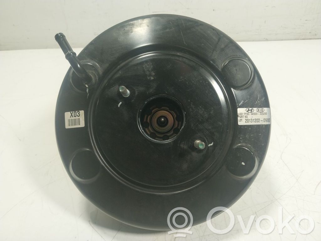 Servo-frein   59110A5000,58500A5200