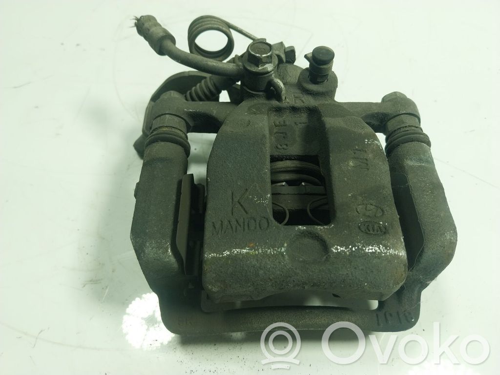 KIA Stonic Support d'étrier arrière 