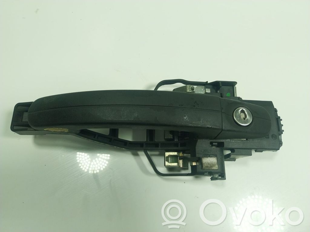 Manecilla externa puerta delantera   1691718,DT11V224A37,1830112