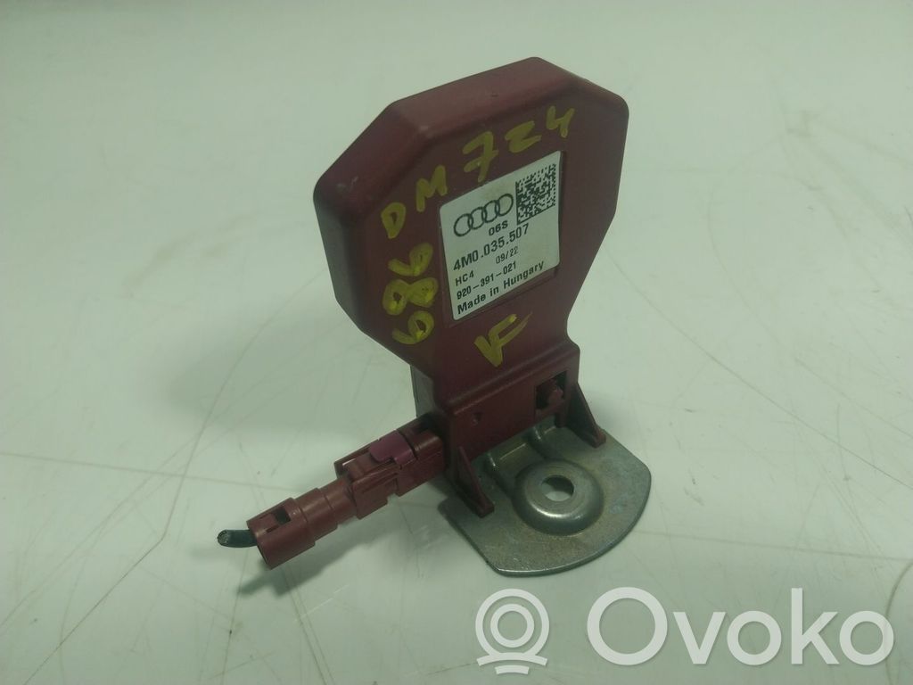 Autres unités de commande / modules   4M0035507,4M0035507