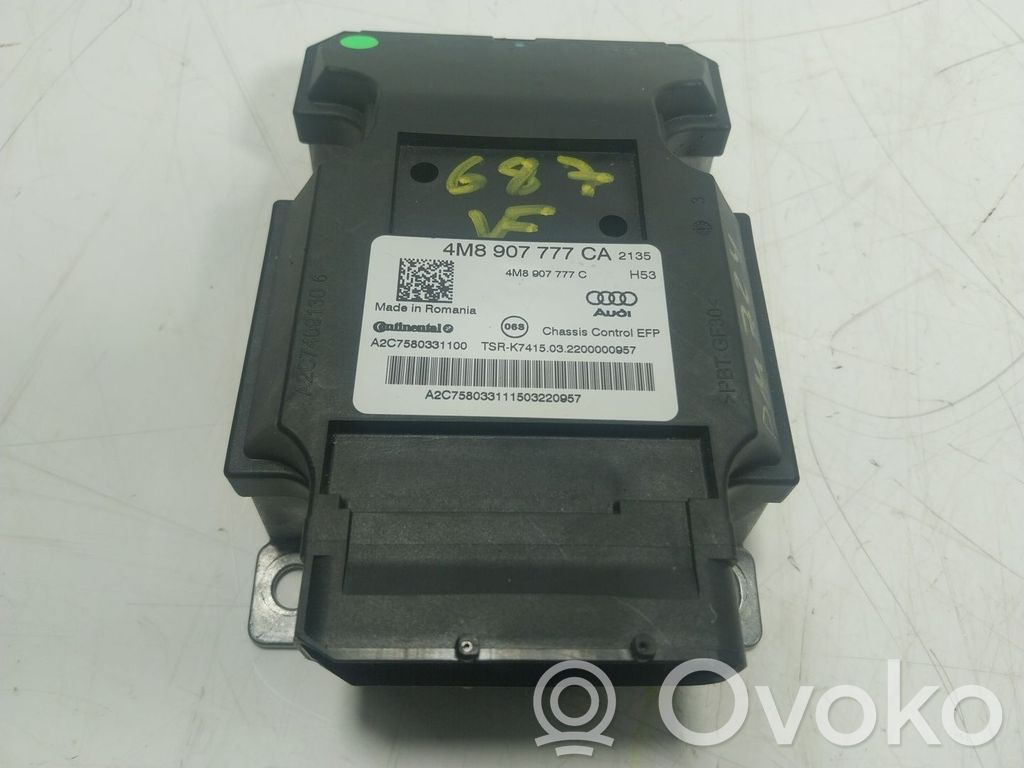 Autres unités de commande / modules   4M8907777CA,4M8907777CA