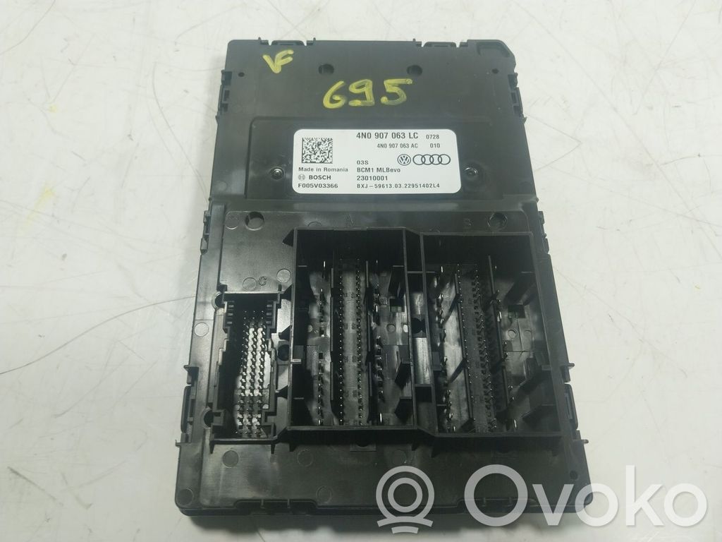 Autres unités de commande / modules   4N0907063LN,4N0907063LC