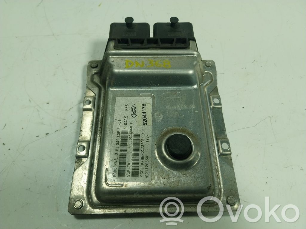 Engine control unit/module   52044178,CS1I2055R