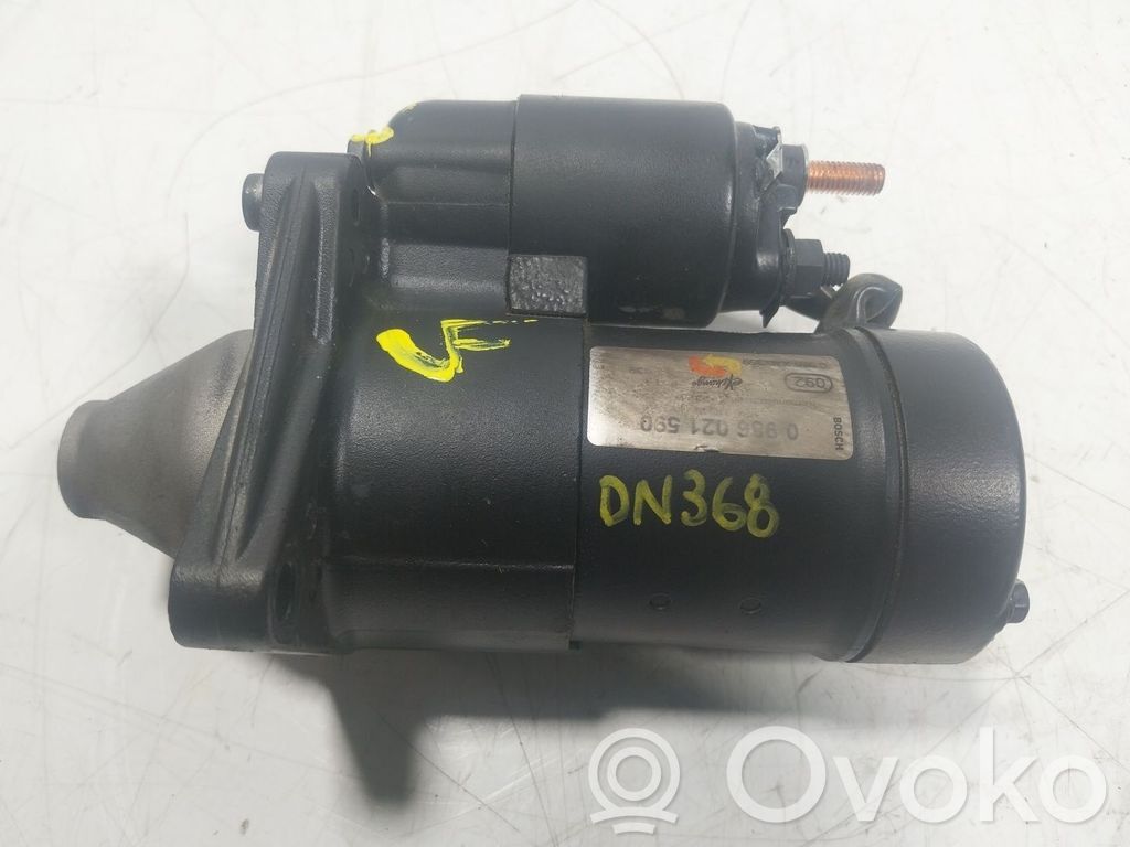 Motor de arranque   1881471,0986021590