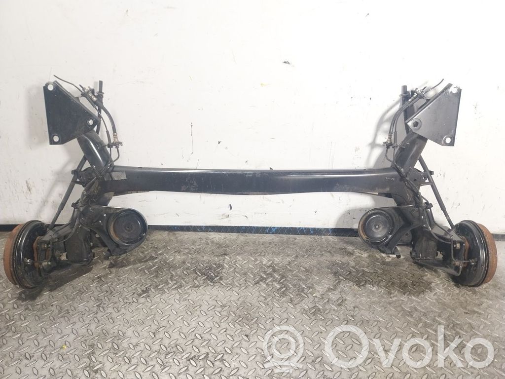 Ford Ka Hinterachsträger mit Reduzierstück 