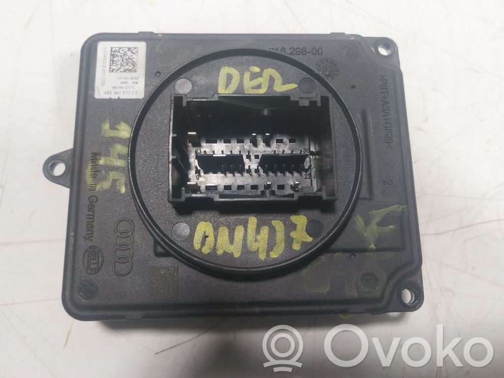 Audi A3 8Y Unidad de control/módulo de los faros xenón 
