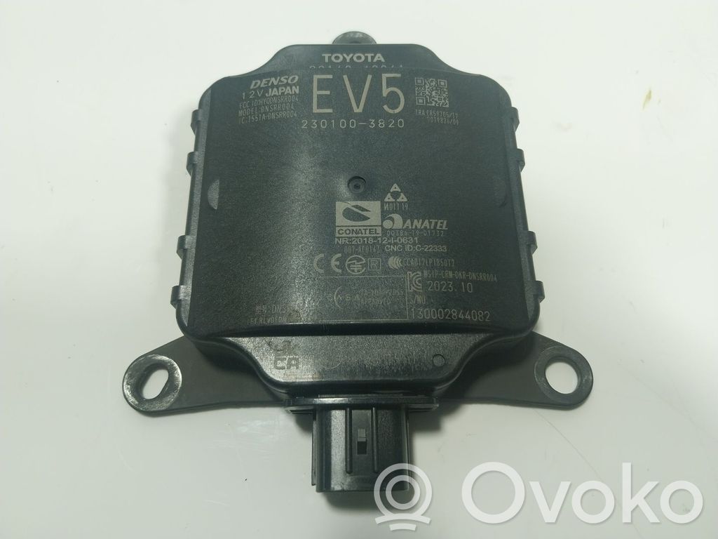 Toyota RAV 4 (XA50) Autres unités de commande / modules 