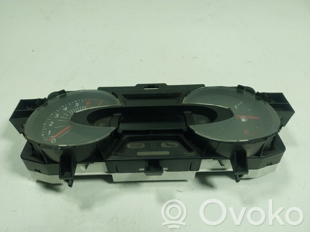 Renault Captur Tachimetro (quadro strumenti) 