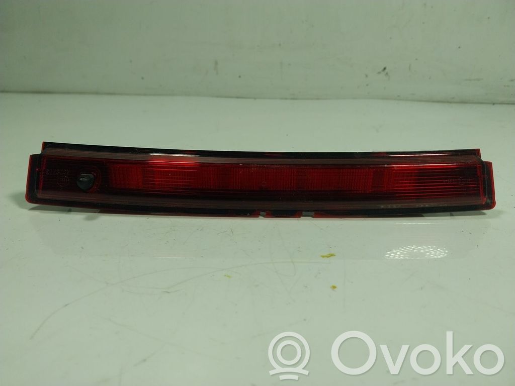 Renault Captur Luci posteriori