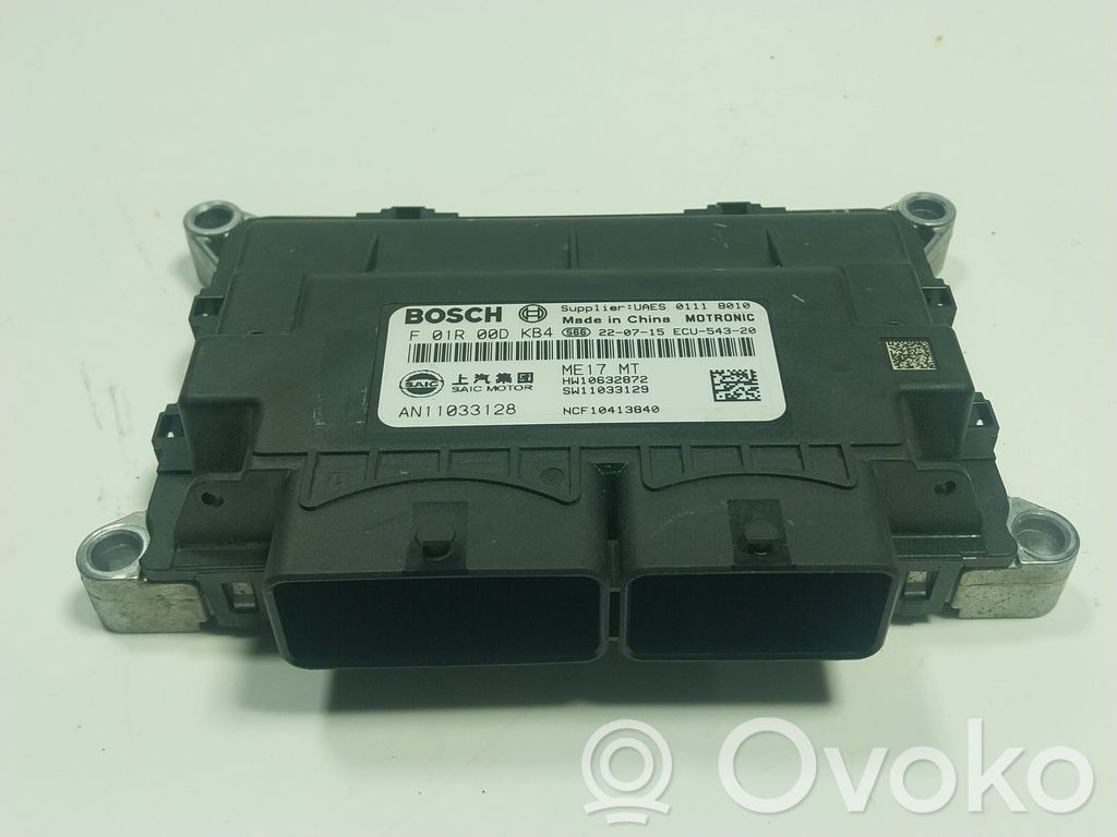 Engine control unit/module   11033128