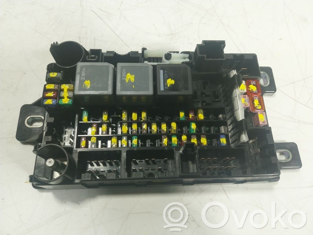 Land Rover Range Rover Velar BSM Control unit 