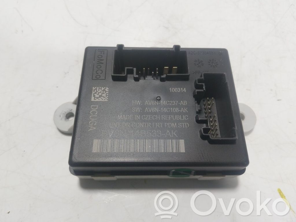 Otras unidades de control/módulos   1865906,BV6N14B533AK
