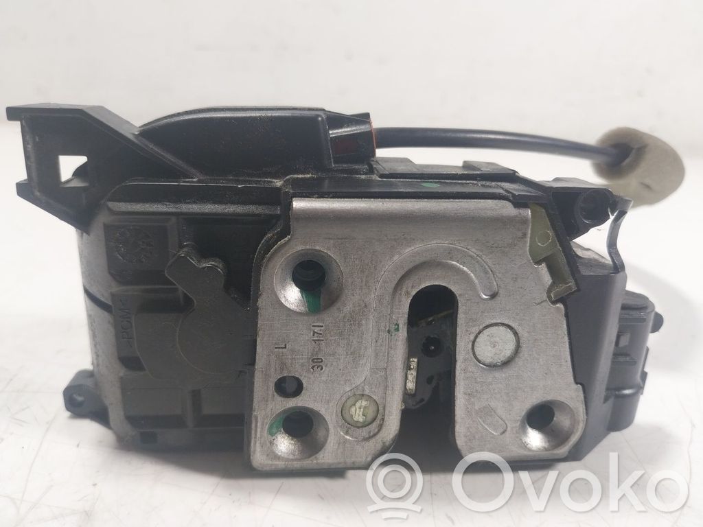 Mercedes-Benz Citan W415 Zamek drzwi tylnych 