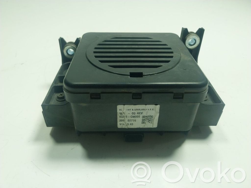 Autres unités de commande / modules   96390CM000,96390CM000
