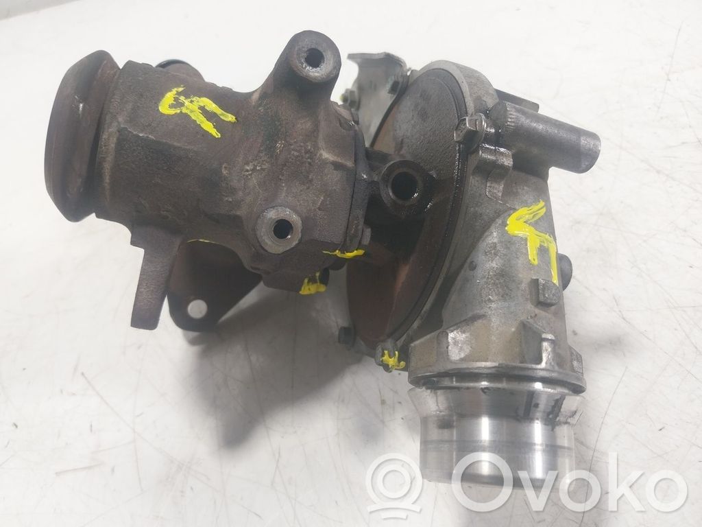 Turbo   144116213R,GT1241J0SZ