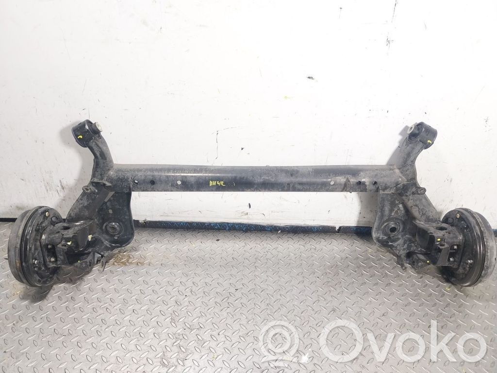 Ford Tourneo Hinterachsträger mit Reduzierstück 